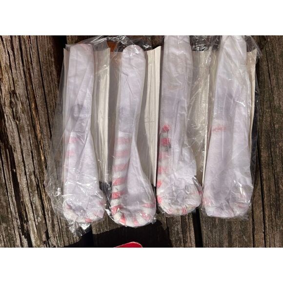 Candy cane knife spreader. Set of four spreaders. With box. - Picture 8 of 14